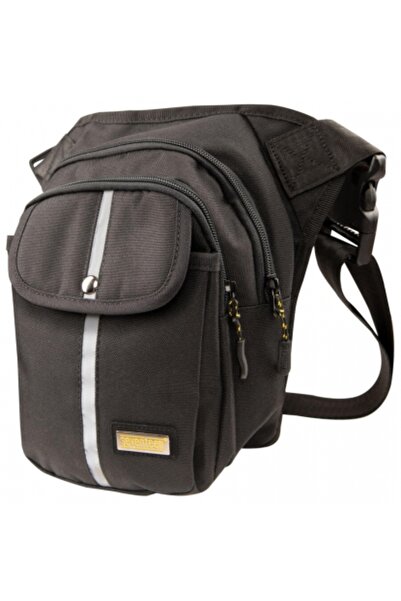 İŞMONT Unisex Bel Çantası - Bacağa Sabitlenebilir