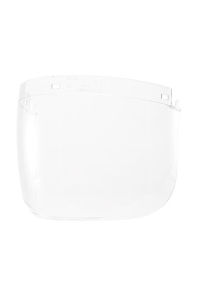 3M 5f-11 Yüz Koruyucu Vizör Polikarbonat Şeffaf