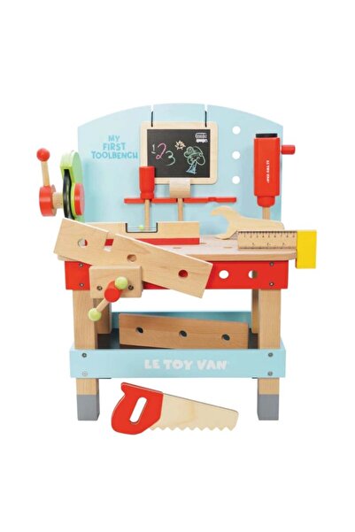 Le Toy Van İlk Marangoz Tezgahım