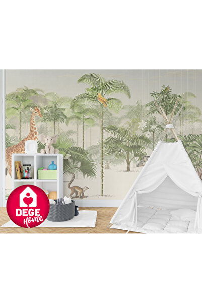 DEGE HOME Self Adhesive Children's Room Covering Sticker 325 X 260 cm
