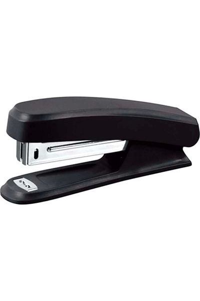 KRAF 5g Black Stapling Machine - No:10 12 Sheets