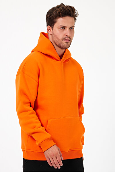 Uniquetex Φούτερ VEK Φούτερ BELIEVER Oversize