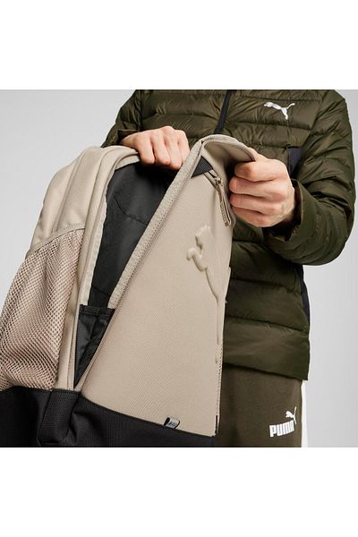 Puma Μπεζ σακίδιο πλάτης για παιδιά