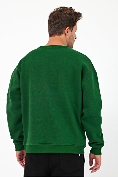 Uniquetex VEK Велосипедна комір Oversize Світшот