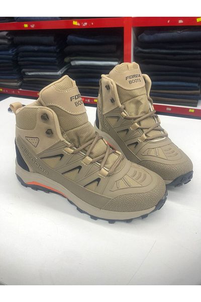 G CLASS Half Boots.