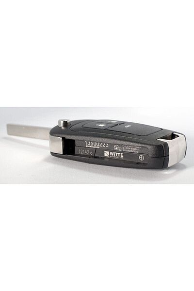 Carlifestyle Insignia Astra J Switchblade Control Container 3 Button Auto Keychain