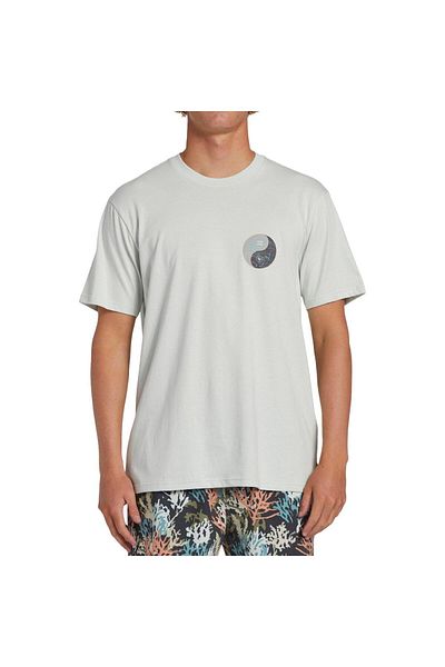 BİLLABONG Ανδρικό T-shirt Cg Yin Yang Ss
