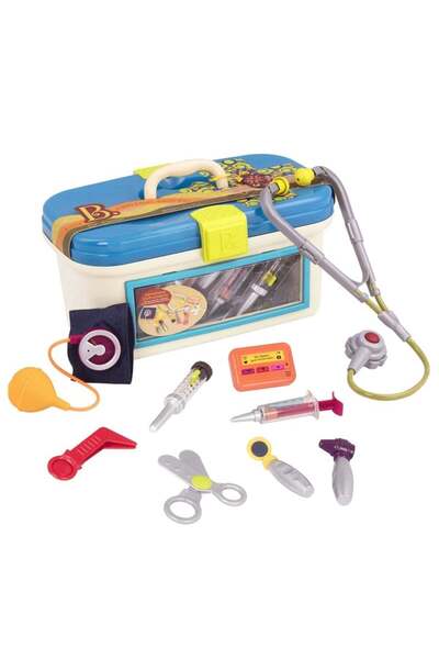 Genel Markalar B.Toys Doktor Seti - 9 Parça
