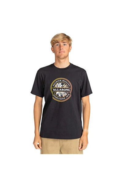 BİLLABONG Ανδρικό T-shirt Rotor Fill Ss