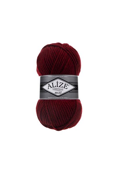 Alize Superlana Maxi - 100 Gr. 100 Mt.