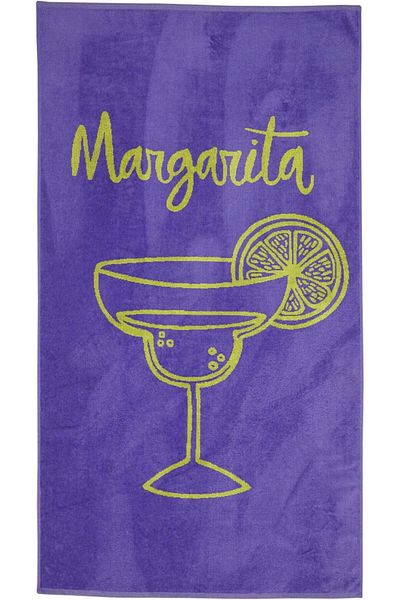 STOREMAX Mu-Artshop Women's Patterned Cotton Beach Towel Tnca 871301