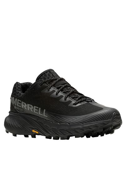 Merrell Agılıty Peak 5 Gtx J067745 Erkek Outdoor Ayakkabı - Siyah