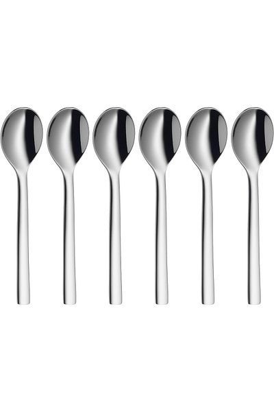 STOREMAX Elfshop Nuova Espresso/Tea Spoon 6 Pcs Nzshp 1073447