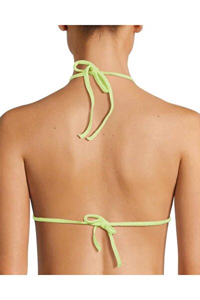 Calvin Klein Triangle Swim Tops Bikini Üstü