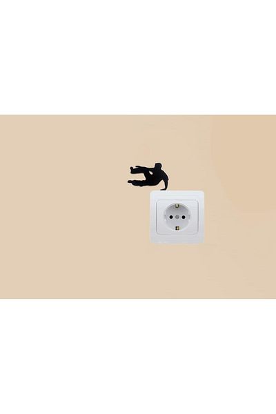 CALRADİA Holding man wall suitable for biased use
