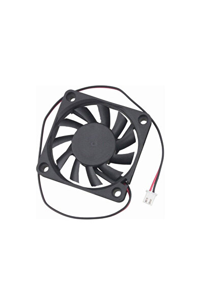 KEEPRO تيار مستمر 12 فولت 7 سم 2 دبوس مروحة تبريد 7x7x1.5 سم مروحة