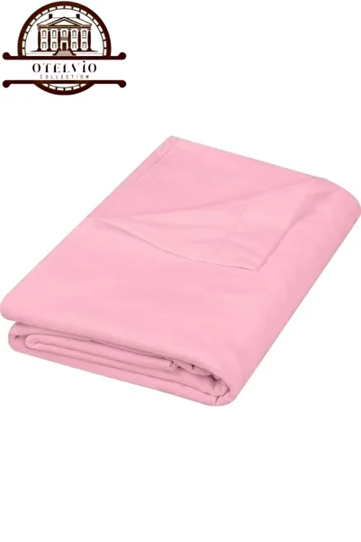 OTELVIO Flat Sheet 57 TEL Akfil Fabric (3 Different Sizes - 9 Different Colors)