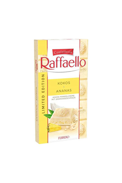 Raffaello Kokos & Ananas White Chocolate 90g