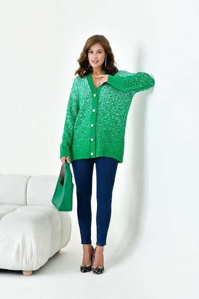 FTZ WOMEN Cardigan de tranziție pentru femei Ftz Benetton 20941