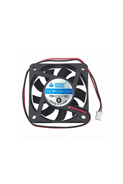 KEEPRO تيار مستمر 12 فولت 8 سم 2 دبوس مروحة تبريد 8x8x1.5 سم مروحة