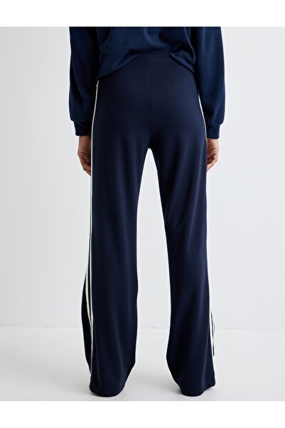 Koton Sötétkék női nadrág 5WAK40033EK