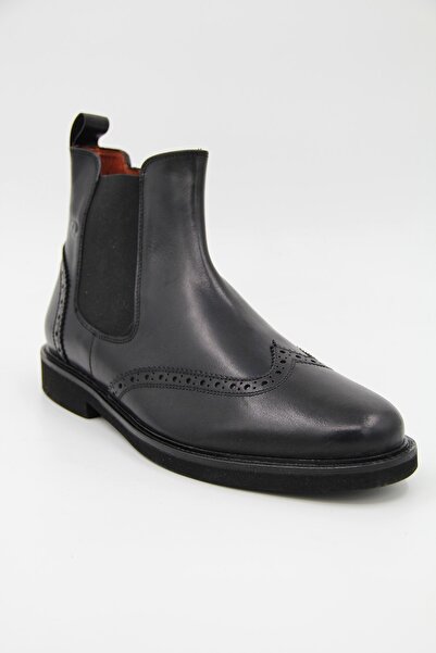 Dexter 960 Erkek Klasik Bot - SİYAH