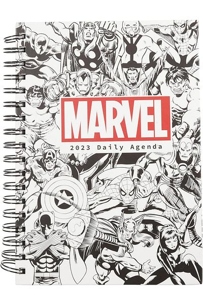 STOREMAX Lvnshop Agenda White 2023 (Licensed)Limited Edition Lv 224120