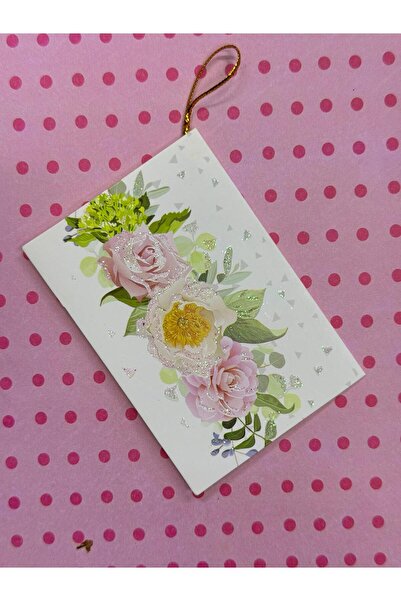demontecraft 6.5X9.5 Size Gift and Note Card - 1 Piece