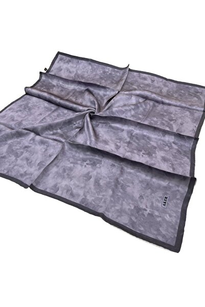 Aker Μεταξωτό μαντήλι λεβάντας Sura - 7208701-376