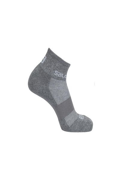 Salomon Чорапи Evasion Hiking 2 Pack – сиви