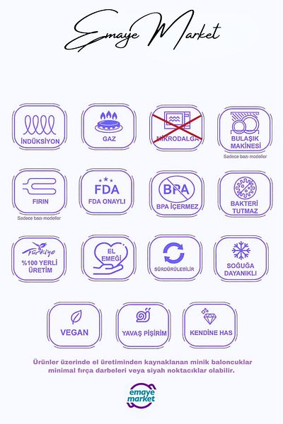 VERDA كوب مينا أحمر للتخييم 10 سم - 450 مل