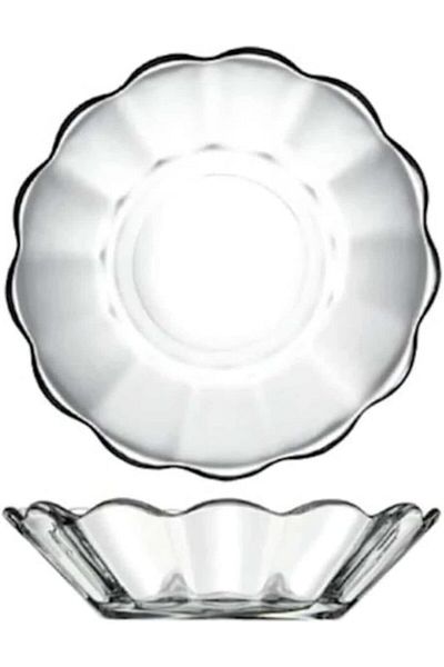 STOREMAX Ntwork Keyif Tea Plate, 6 Piece Art 1087243