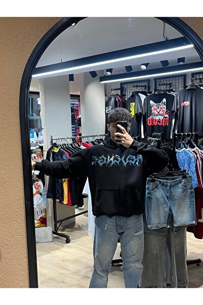 Crystall2m Μπλε κουκούλα εκδίκησης