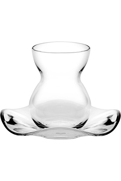 STOREMAX Shpx Lace Tea Set, Simple, 140 Ml, 6 Pcs Nslm 1037065