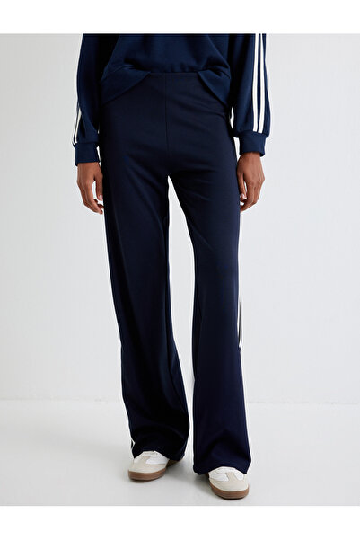 Koton Sötétkék női nadrág 5WAK40033EK