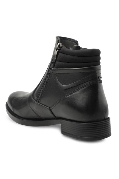 Forelli 31664 Erkek Klasik Bot - Siyah