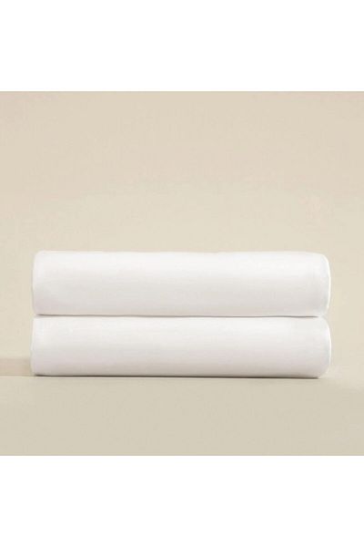 STOREMAX Muartshop Single Bed Sheet 180X260 Cm, Ecru 871301