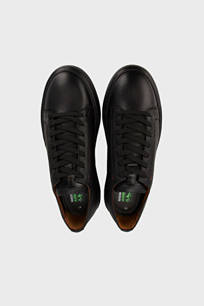 MARCOMEN Men's Casual Genuine Leather Shoes - 15217136 S8