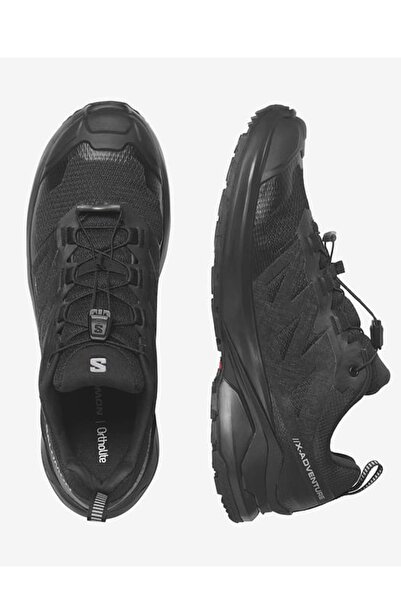 Salomon 473211 X-ADVENTURE GTX Erkek Outdoor Ayakkabısı Siyah