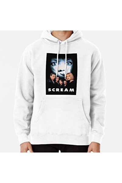 THEWERT Unisex majica iz filma Scream Štampano