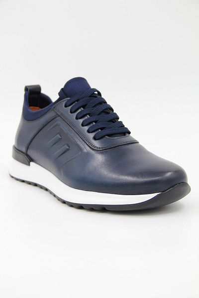 Libero L4195 Ανδρικά παπούτσια casual - Navy Blue