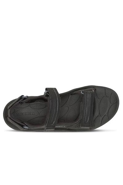 Merrell L Huntington Sport Convert Men's Sandals J036871 - Black