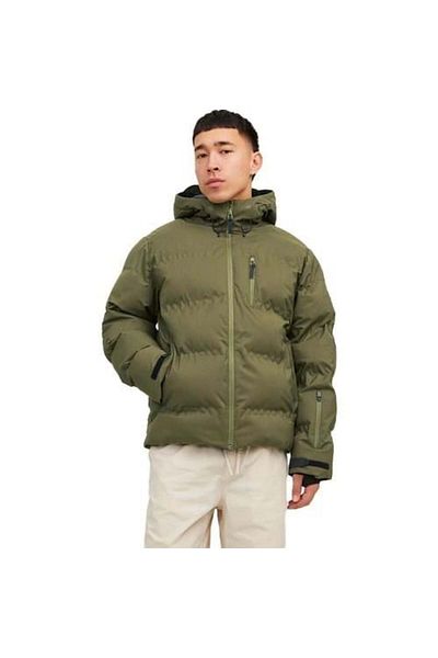 Jack & Jones Jack&Jones 12238998   Olive Night Puffer