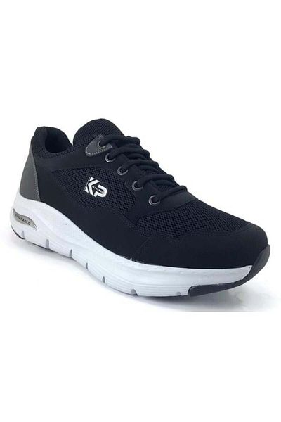 KİNG PAOLO Pantofi anatomici casual pentru bărbați King Paolo 1126-negri