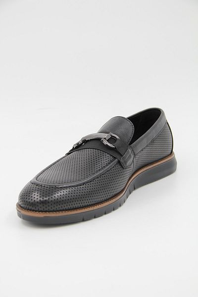 Greyder 2Y1KA67950 Мъжки класически обувки - черни