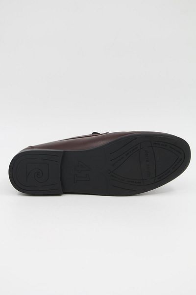Pierre Cardin 2597 Ανδρικά Παπούτσια Classic - Καφέ