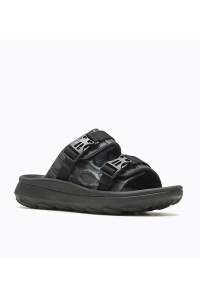 Merrell هت الترا راب J005313 Erkek Terlik - Siyah
