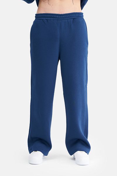 Mesfeno Men's Elastic Waist Jogger, Basic Baggy Pants