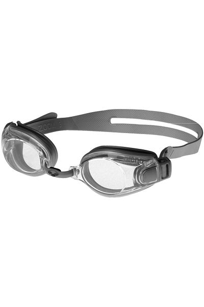 ARENA Unisex Gray Zoom X-fit Swimming Glasses -9240411