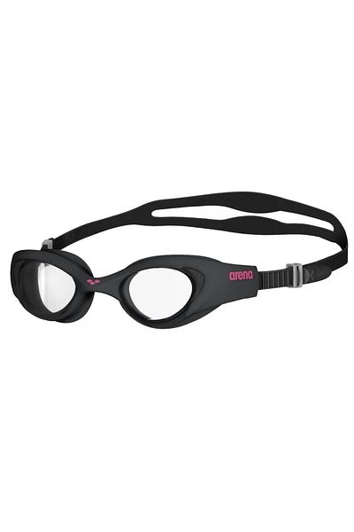 ARENA Black Women's Yuzucu Gozlugu - 002756103   Model